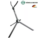 K&M® JAZZ Tener Tener stand, can be folded, Model 14335-000-55 ** Made in Germany **