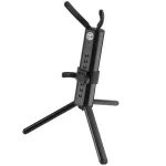 K&M Set Zag Size Alto Foldable model 14360-001-55 alto saxophone stand