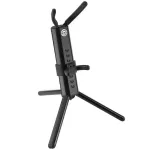 K&M Set Zag Size Alto Foldable model 14360-001-55 alto saxophone stand