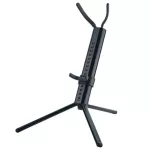K&M Stainless Set of the Tener Legs Foldable model 14365-001-55 Tenor Saxophone Stand