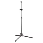 K&M® Tombone Stand TROMBONE STAND, 60-97 cm. Model 14985-000-55 ** Made in Germany **