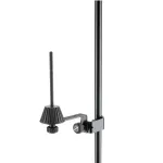 K&M® Tombone Stand TROMBONE STAND, 60-97 cm. Model 14985-000-55 ** Made in Germany **