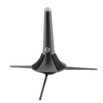 K&M® Trumpet Stand Duck Foldable 3, foldable in the speaker, Model 15210-000-55 ** Made in Germany **