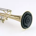 K&M® Trumpet Stand Duck Foldable 3, foldable in the speaker, Model 15210-000-55 ** Made in Germany **