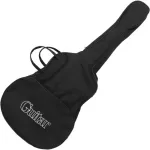 Mantic AG-1CLH กีตาร์โปร่งมือซ้าย 41 นิ้ว ทรง Dreadnought คอเว้า ไม้ซิทก้าสปรูซ//ไม้โอกูเม่ + แถมฟรีกระเป๋า / คาโป้ / ปิ