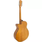 Mantic MG-1CE  กีตาร์โปร่งไฟฟ้า 40 นิ้ว ทรง Grand Concert คอเว้า เคลือบด้าน ไม้ซิทก้าสปรูซ/โอกูเมะ ** มีเครื่องตั้งสายใน