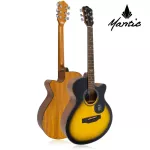 Mantic MG-1C, 40 inch GRAND Concert, Coverage, Sitka Square/Okme ** New Airy Guitar **