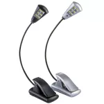 K&M® Flex Music Lights Note has a rod. / 1 ​​Pack. There are 2 Model 12289-000-00 + free magnetic clips.