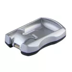 K&M® Flex Music Lights Note has a rod. / 1 ​​Pack. There are 2 Model 12289-000-00 + free magnetic clips.