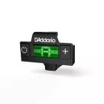 D'Addario® PW-35, guitar strap set Hidden in the Chromatic Headstock Tuner with Discreet Soundhole Clip.