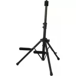 On Stage® RS7500 ขาตั้งแอมป์ แบบ 3 ขา พร้อมที่ใส่ขาไมค์บูม Tiltback Tripod Amp Stand