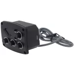 PARAMOUNT MG-30 Pickle Pickle Pickle EQ 3 Band has a built-in tuner. Supports XLR Acoustic Pickup + with a metaphor.