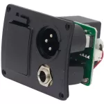 PARAMOUNT MG-30 Pickle Pickle Pickle EQ 3 Band has a built-in tuner. Supports XLR Acoustic Pickup + with a metaphor.