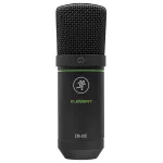 Mackie® EM-91C ไมค์คอนเดนเซอร์ ไมโครโฟน สำหรับบันทึกเสียง ช่วยตัดเสียงรบกวนและให้มิติเสียงที่ชัดเจน เหมาะสำหรับ YouTuber