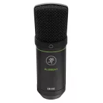 Mackie® EM-91C ไมค์คอนเดนเซอร์ ไมโครโฟน สำหรับบันทึกเสียง ช่วยตัดเสียงรบกวนและให้มิติเสียงที่ชัดเจน เหมาะสำหรับ YouTuber