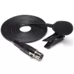 Samson® XPD2 LAVALIER Wireless Microphone, USB Mike, Wiring Mike, Clip, Cover, can be used for 30 meters, suitable for shooting VDO & LIVE.