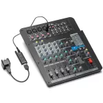 Samson® XPD2 LAVALIER Wireless Microphone, USB Mike, Wiring Mike, Clip, Cover, can be used for 30 meters, suitable for shooting VDO & LIVE.