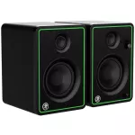 Mackie® CR4-X 50-watt speaker speakers Studio Studio Supports all districts, audio, headphones, can be used both