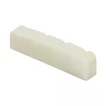 Paramount DHM-NUTB4B หย่องบนกีตาร์เบส หย่องเบส 4 สาย อย่างดี แบบ Nubone GraphTech กระดูกสังเคราะห์ Nubone 4-String Bass