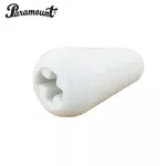 PARAMOUNT KRV-11 Potterpoles Cut For the White Strat Guitar TOGGLE SWICCH SELECTO
