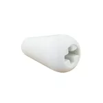 PARAMOUNT KRV-11 Potterpoles Cut For the White Strat Guitar TOGGLE SWICCH SELECTO