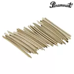Paramount DSW-27 เฟร็ตกีตาร์ไฟฟ้า แบบจัมโบ้ กว้าง 2.7 มิล สูง 1 มิล สีเงิน / 1 แพ็ค มี 24 ตัว Jumbo Frets for Electric