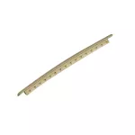 Paramount DSW-27, a 2.7 mm width of jumbo electric guitar, 1 mm high / 1 pack. There are 24 Jumbo Frets for Electric.