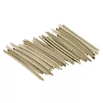 Paramount DSW-27, a 2.7 mm width of jumbo electric guitar, 1 mm high / 1 pack. There are 24 Jumbo Frets for Electric.