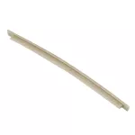 Paramount DSW-27H Freck Stopper, 2.7 mm wide, 1.4 mm high, silver / 1 pack with 24 pieces. Frets for Bass Guitars / Pack of 2