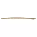 Paramount DSW-27H Freck Stopper, 2.7 mm wide, 1.4 mm high, silver / 1 pack with 24 pieces. Frets for Bass Guitars / Pack of 2