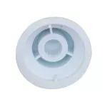 PARAMOUNT KPV15WH Volume button, White Strat guitar, guitar button, Volume Knob