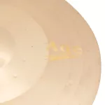 Centnt B10A-20R CYMBALS, 20-inch Ride from the B10 Age series made of bronze copper, 90% bronze alloy + woven