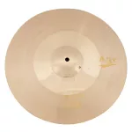 Centent B10A-18C Cymbals แฉ ขนาด 18 นิ้ว แบบ Crash จาก ซีรีย์ B10 Age ทำจากทองแดงผสม Bronze Alloy โลหะผสมบรอนซ์ 90% + ท