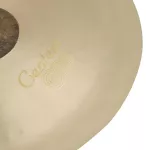 Centent XTT-16CH แฉ ฉาบ ขนาด 16 นิ้ว แบบ China Cymbal ซีรีย์ B20 XTT Black Tiger ทำจากทองแดงผสม Bronze Alloy โลหะผสมบรอ