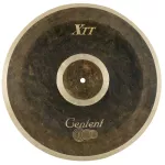 Centnt XTT-14H 14 inch Hihat B20 XTT BLACK TIGER series made of copper, mixed with Bronze Alloy, 80% Bronze alloy + woven