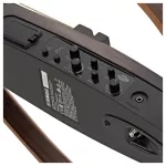 Yamaha® SLG200N Silent Guitar ไซเลนท์กีตาร์ กีตาร์คลาสสิค สายเอ็น มีเครื่องตั้งสายในตัว + แถมฟรีกระเป๋า & หูฟัง & คู่มือ ** ประกัน 1 ปี *