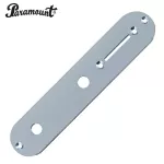 Paramount HC011 แผ่นรองวอลุ่ม แผ่นรองสวิทช์ สำหรับกีตาร์ไฟฟ้าทรง Tele Switch / Volume Tele Plate