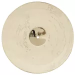 CENTENT TD-14C, 14-inch Crash Cymbals from the B20 Dragon series, made of copper, mixed bronze alloy, Bronze 8