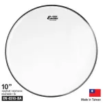 Remo® Encore หนังกลองชุด เซ็ตหนังล่าง 5 ผืน 10'' +12'' +14'' +16'' +22'' หน้าโชว์  รุ่น EN-PS50-BSA ** Made in Taiwan