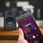 Presonus® ERIS E3.5 BT 50 -watt speaker, 3.5 inch speaker, 1 pair of stewed stew rooms + free connecting cables