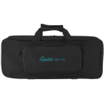 GUITTO Pedal Board effect can be worn up to 4 small pieces, GPB-01B + free, free with a bag & accessories.