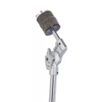 Yamaha® CS650A ขาตั้งฉาบ ขาตั้งแฉ แบบตรง สามขา ก้านเดี่ยว ปรับสูงได้ 62 – 145 ซม. Standard Cymbal Stand