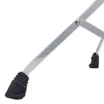 Yamaha® CS650A ขาตั้งฉาบ ขาตั้งแฉ แบบตรง สามขา ก้านเดี่ยว ปรับสูงได้ 62 – 145 ซม. Standard Cymbal Stand