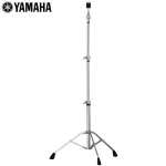 Yamaha® CS750 ขาตั้งฉาบ ขาตั้งแฉ แบบตร งสามขา ก้านเดี่ยว ทำจากโลหะ ปรับสูงได้ 73 – 154 ซม. Standard Cymbal Stand