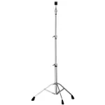 Yamaha® CS750 ขาตั้งฉาบ ขาตั้งแฉ แบบตร งสามขา ก้านเดี่ยว ทำจากโลหะ ปรับสูงได้ 73 – 154 ซม. Standard Cymbal Stand