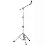 YAMAHA® CS665A, a standparts stand -free, three -legged boom, 80 - 163 cm high. Standard cymbal Stand