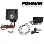 FishMan® Sonitone Pickle Guru Installed in the OEM-SON-GT1 Sonitone Onboard Preamp Pickup System