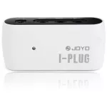 Joyo I-PLUG 3IN1 Amplifier Headphone Amp/Effect-Overdrive/Audio International for smartphone Free jack cable for smartphones & batteries AAA
