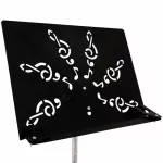 PARAMOUNT, a standwater stand For the band model 509, the music note, music stand, music stand