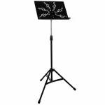 PARAMOUNT, a standwater stand For the band model 509, the music note, music stand, music stand